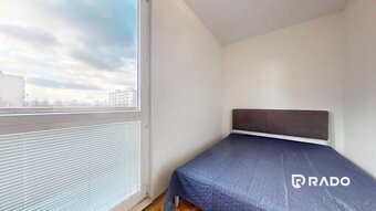RADO | 3-izb.byt  s balkónom | Ružinov-Štrkovec - 11