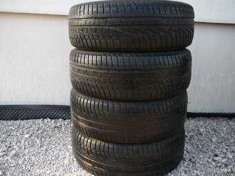 PNEUMATIKY ZIMNE AJ R17 - 11