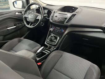 FORD C-Max 1.00 92 kw 1 maj, Kupované v SK naj.71000km - 11