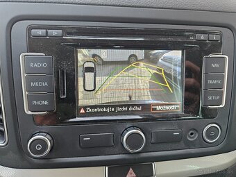 Alhambra 7N 2.0TDi, Style DSG, 7 miestne - 11