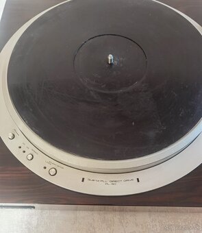 Gramofón Pioneer PL-50 - 11