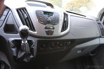 Ford Transit 9 miest 2015 - 11