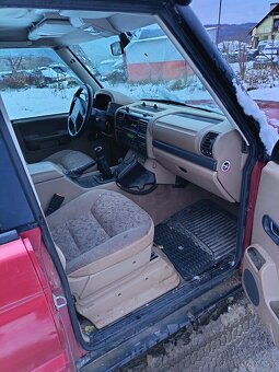 Land Rover Discovery II - 11
