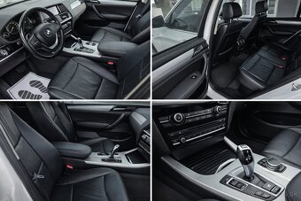 BMW X3 2.0D xDRIVE20d 11/2015 140KW - 11