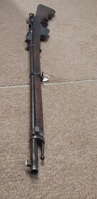 Zbrane 1890 puska gulovnica karabina  Mannlicher M1886 - 11
