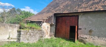 Rodinný dom, chalupa Devičany - 11