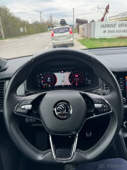 Skoda Kodiaq Sportline 2.0 TDI 110kw DSG 2021 - 11