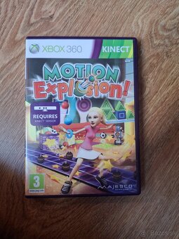Xbox 360 + kinect - 11