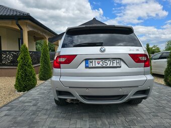 Predám BMW X3 3.0i Xdrive  Automat - 11