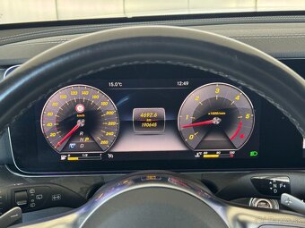 Mercedes E 400d 4x4 automat 9st. rok 2020 - 11