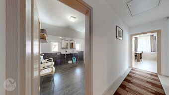 Veľkometrážny apartmán Tále so saunou, Nízke Tatry - 11