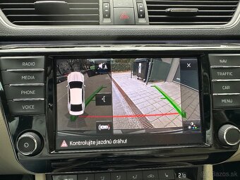 Skoda Superb Style 2.0 TDI, 150 PS, DSG automat - 11