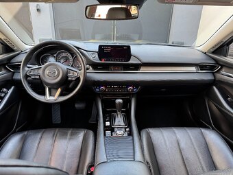 MAZDA 6 WAGON, 2,0 SKYACTIV-G, REVOLUTION TOP, BENZÍN, AT - 11