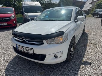 Citroen c-Elysée 1.6-LPG - 11