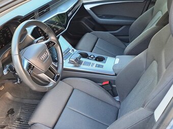 AUDI A6 Avant C8 45 3.0TDI 180kW Quattro Full Led Matrix - 11