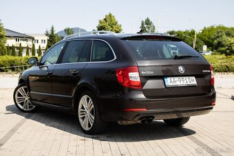 Škoda Superb Combi 2.0 TDI CR 170k Ambition DSG - 11