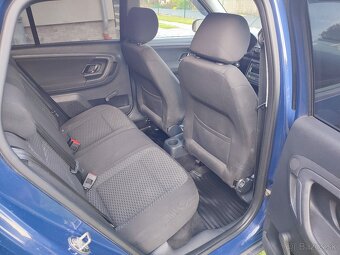 ŠKODA FABIA 1,6 TDI CoMBI - 11