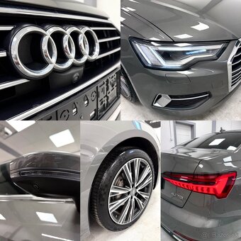 Audi A6 C8 40TDI 150Kw Matrix/360Kamera/Linuzina - 11