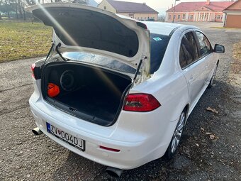 MITSUBISHI LANCER 1.8 BENZIN+LPG - 11