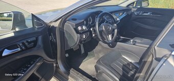 Mercedes-Benz CLS 350cdi 4-Matic - 11