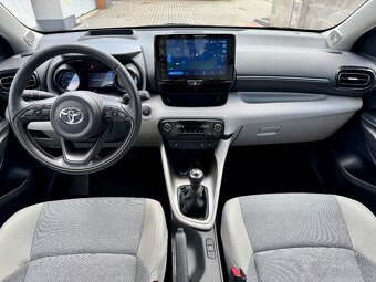 Toyota Yaris 1.5 Dynamic Force Executive - 11