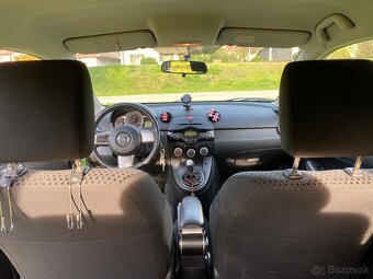 Mazda 2 TOP STAV, 74 000 km, STK platné do 08/2027 - 11