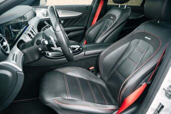 Mercedes-Benz AMG E43 4MATIC / FINANCOVANIE / ODPOČET DPH - 11