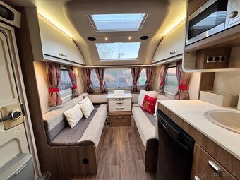 🔱 ANGLICKÝ KARAVAN SWIFT SIENA 580 - 11