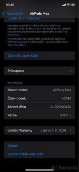 Airpods max- midnight - 11