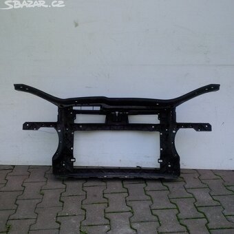 Chladicova stena chladicovka vw golf 5 V - 11