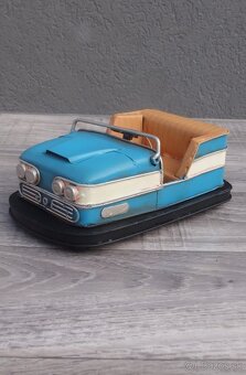 Retro model – motorka. - 11