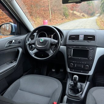 Škoda Yeti 1.2 Tsi - 11