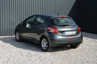 Peugeot 208 1.40 HDi Allure 1.Majitel, Slovák, Servisná knih - 11