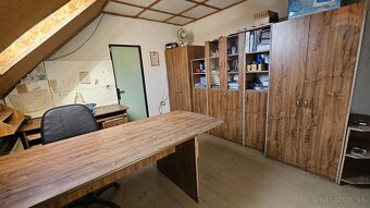 Výrobná hala s bývaním v obci Topoľnica. "REZERVOVANÉ" - 11