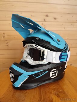 Prilba SHOT veľkosť L - 11