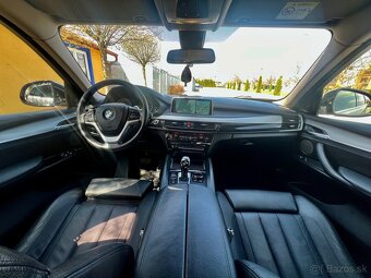 BMW X6 1majitel servisná kniha - 11