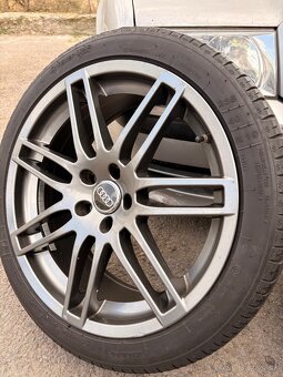 Audi speedline R19 5x112 - 11