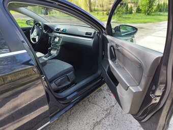 VW Volkswagen Passat Variant B7, 2.0 TDI CR, DSG – automat - 11