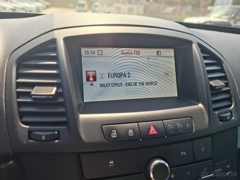 Opel Insignia 2.0 CDTI BiTurbo 195k Cosmo AT6 OPC Line - 11