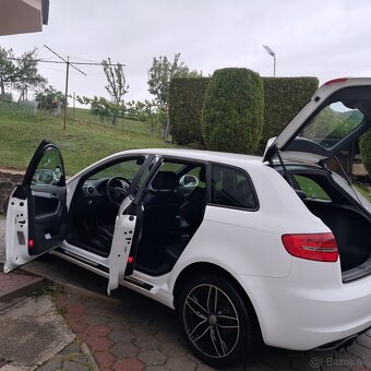Audi A3 S line - 11