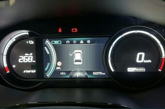 Kia Niro electric spirit 64kWh, 2021, záruka, 3f/TČ, +DPH - 11