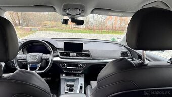 Predám AUDI Q5 2.0 TDI 40 quattro S tronic – TOP STAV - 11