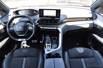 Peugeot 5008 2.0 BlueHDi 180k EAT8 GT 7_MIESTNE SR 2021 DPH - 11