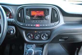 Fiat Dobló Cargo 1.6 MultiJet L1H1⭐ODPOČET DPH⭐ODOPASS⭐ - 11
