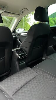 Škoda Superb 2.0 TDi 4x4 - 11