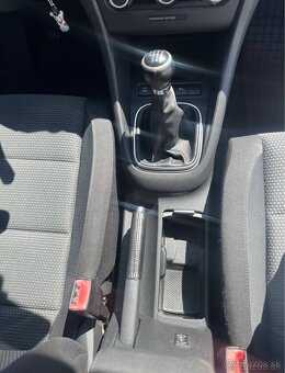 Volkswagen Golf 6 TSI - 11