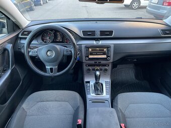 Vw pasat b7 Dsg - 11