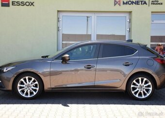 Mazda 3 2.0i/G120/HUD/REVOLUTION/2xALU 88 kw - 11