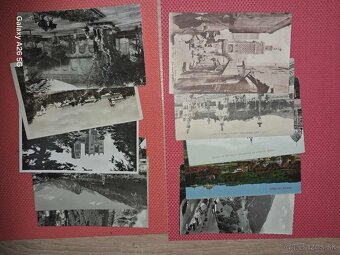 Pohľadnice 100 kusov mix svet  4 - 11