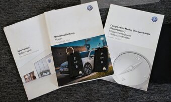 Volkswagen Tiguan 2.0 TSI 4Motion DSG Panorama - 11